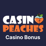 Peaches casino bonus